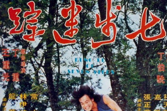 七步迷蹤 七步迷蹤