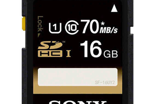 索尼SF-16UY 索尼SF-16UY