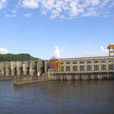 紅石水電站(吉林省樺甸市的紅石水庫)