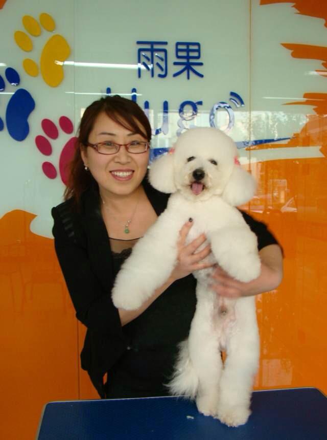 北京雨果寵物美容培訓學校