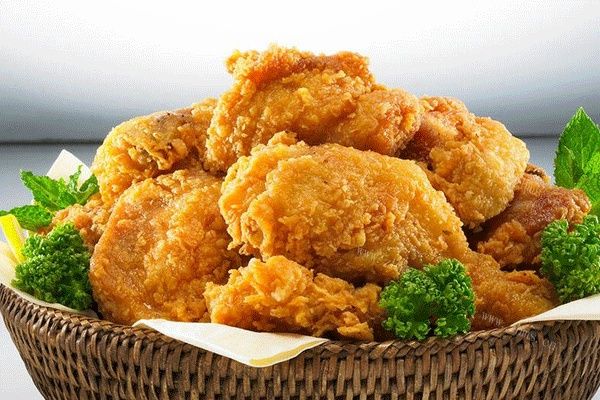 美式炸雞 美式炸雞