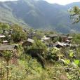 梅沖山村 梅沖山村