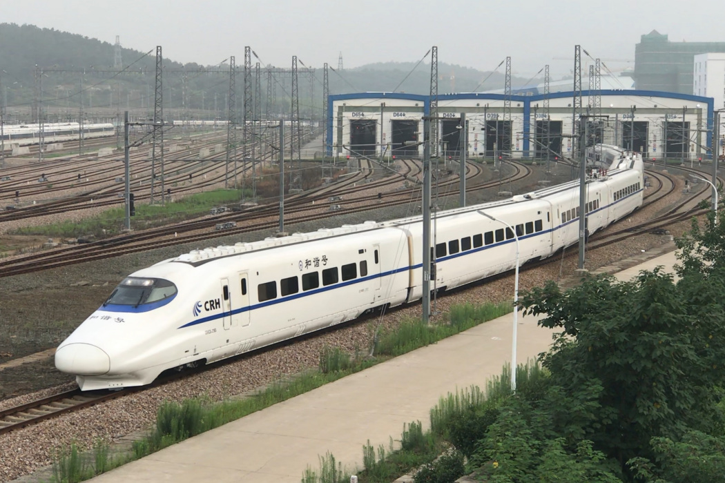D2916/D2913次列車 D2916/D2913次列車