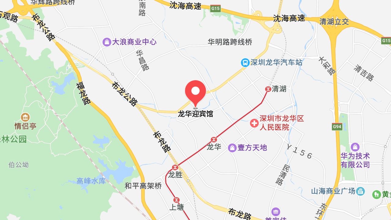 地圖信息