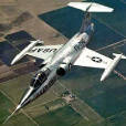 F-104戰鬥機(F-104G型戰鬥機)