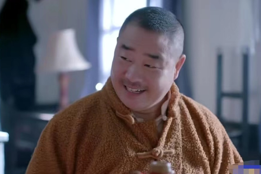 熊大興(國保題材劇《無名衛士》中的角色) 熊大興(國保題材劇《無名衛士》中的角色)