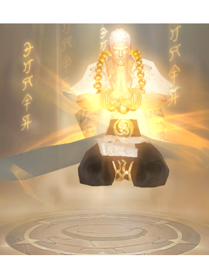 達摩(遊戲《守護神域》中的角色) 達摩(遊戲《守護神域》中的角色)