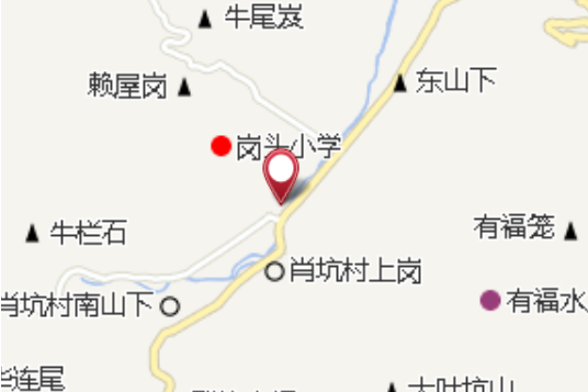 崗頭山遺址