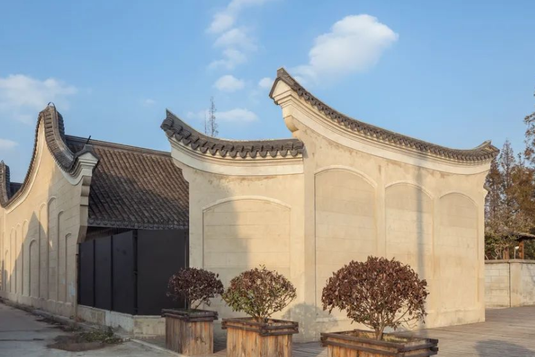 沈家祠堂(上海市文物保護單位)