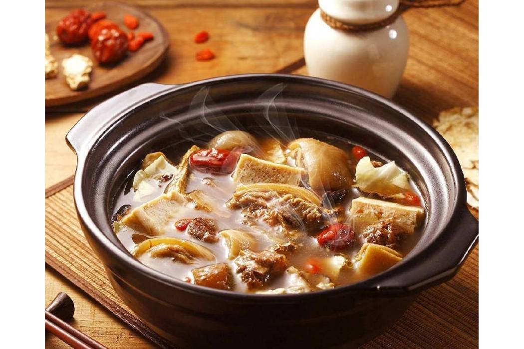 百寶養生鍋 百寶養生鍋
