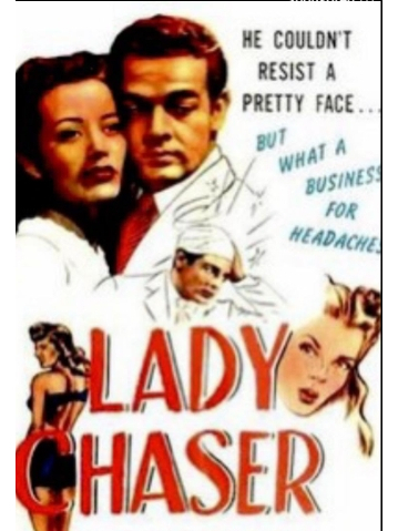 Lady Chaser Lady Chaser