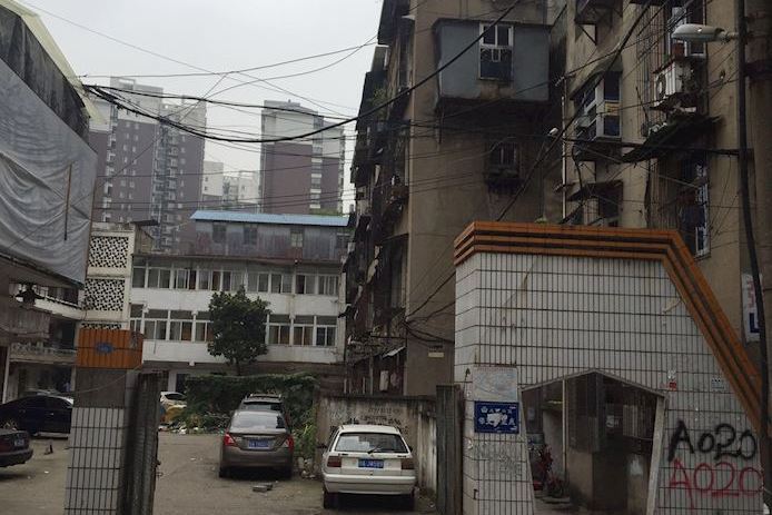 漢南二村 漢南二村