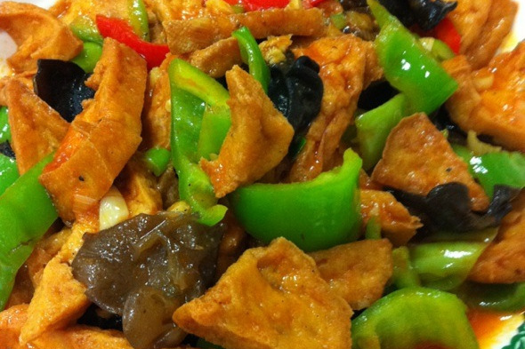 家鄉豆乾 家鄉豆乾