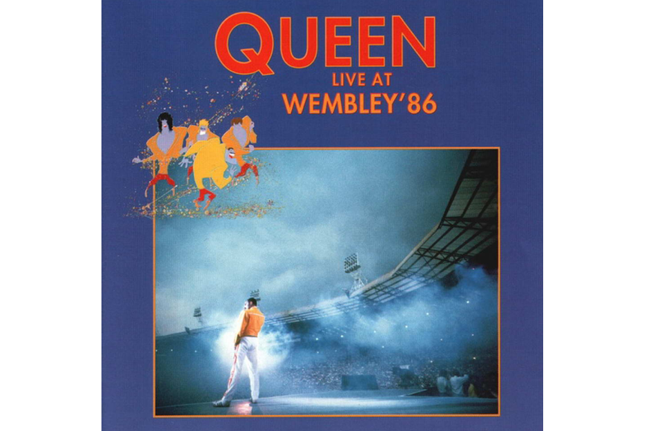Live at Wembley \x2786 Live at Wembley \x2786