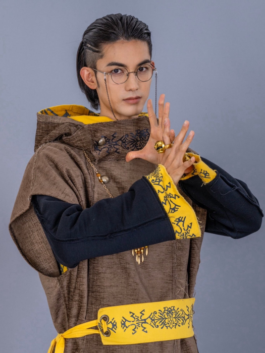 暴神龍儀 暴神龍儀