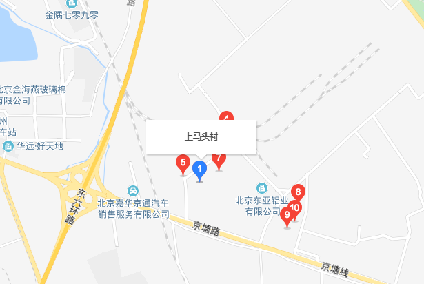 上馬頭村 上馬頭村