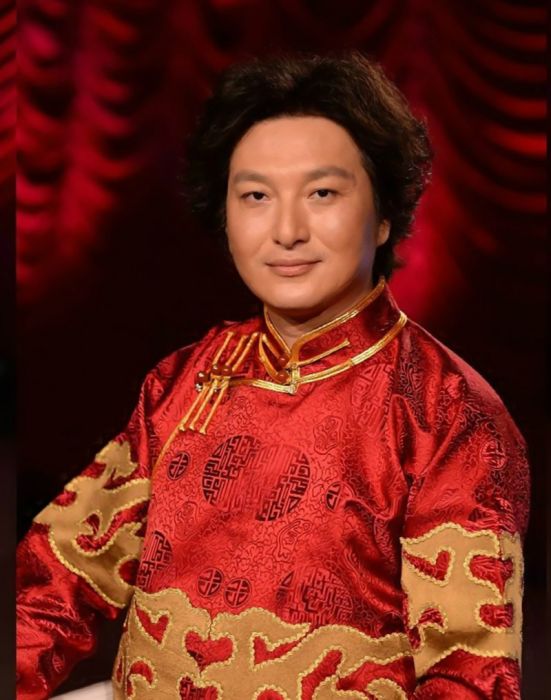 準格爾人 準格爾人