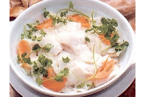 蘆薈鱸魚 蘆薈鱸魚
