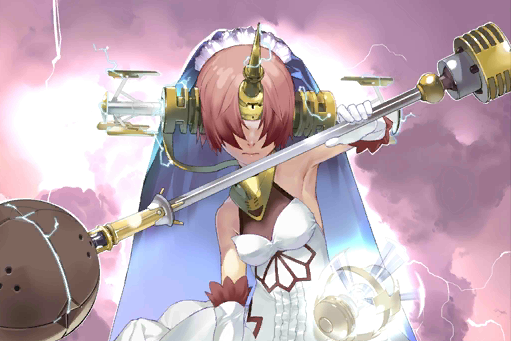 弗蘭肯斯坦(遊戲《Fate/Grand Order》中的4星從者) 弗蘭肯斯坦(遊戲《Fate/Grand Order》中的4星從者)