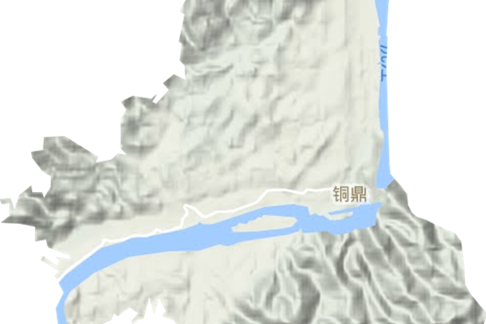 銅鼎鎮 銅鼎鎮