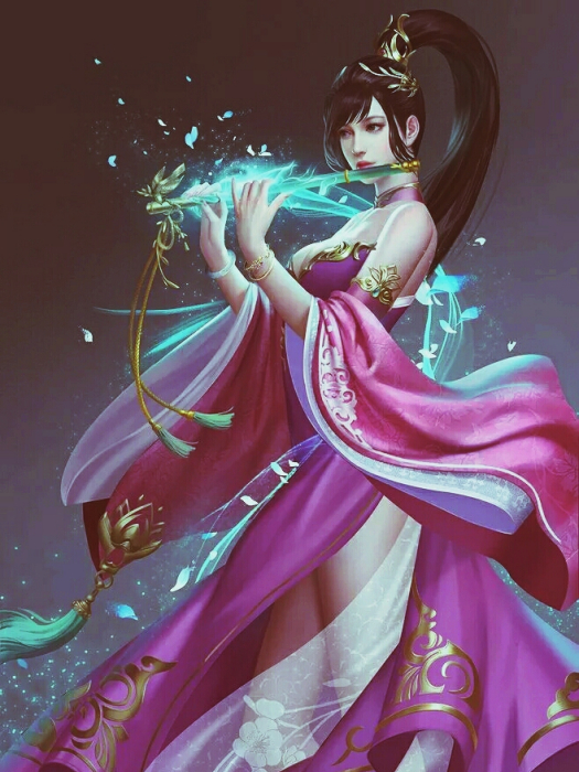 青靈秀 青靈秀