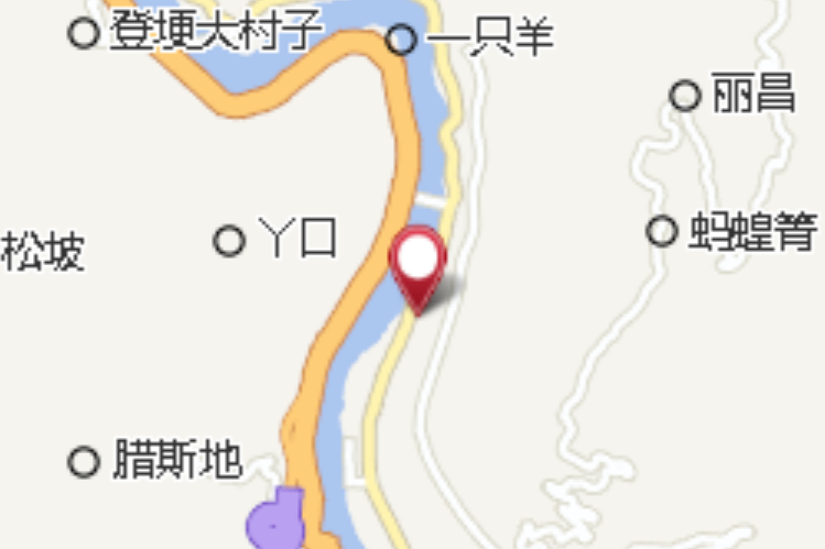 苗乾山段 苗乾山段