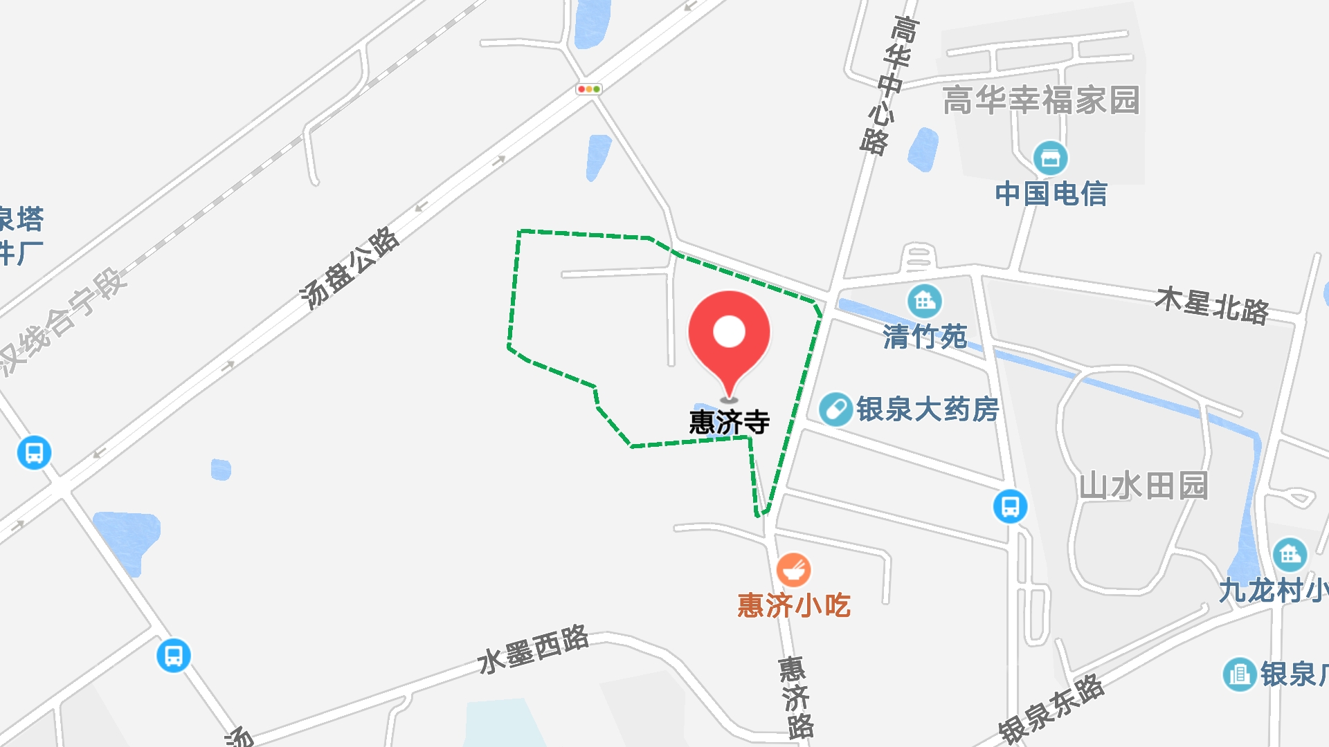 地圖信息