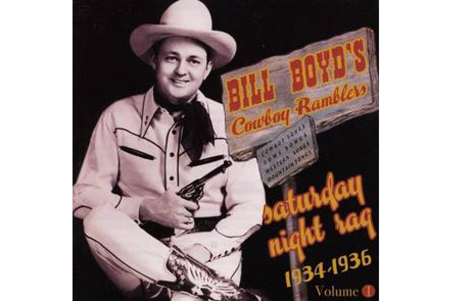 Bill Boyd\x27s Cowboy Ramblers