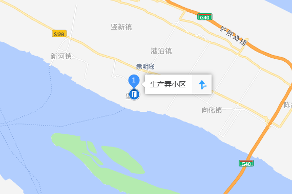 生產弄小區 生產弄小區