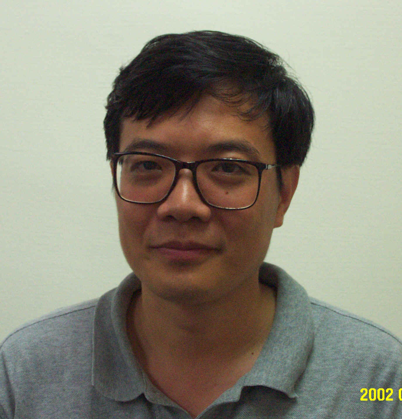 王筱平(香港科技大學數學系教授)