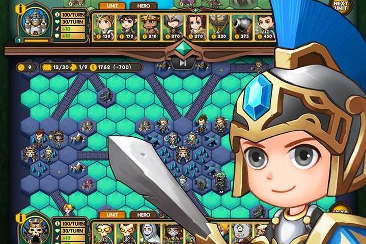 軍團戰棋 軍團戰棋