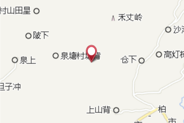 窯仔嶺 窯仔嶺