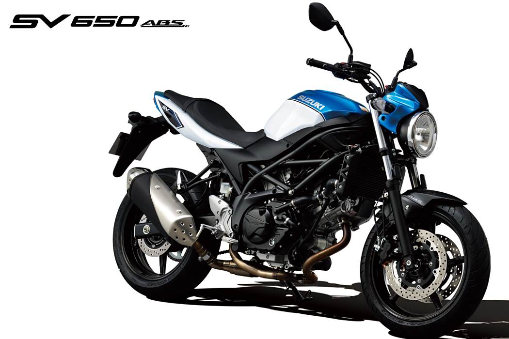 鈴木SV650 鈴木SV650