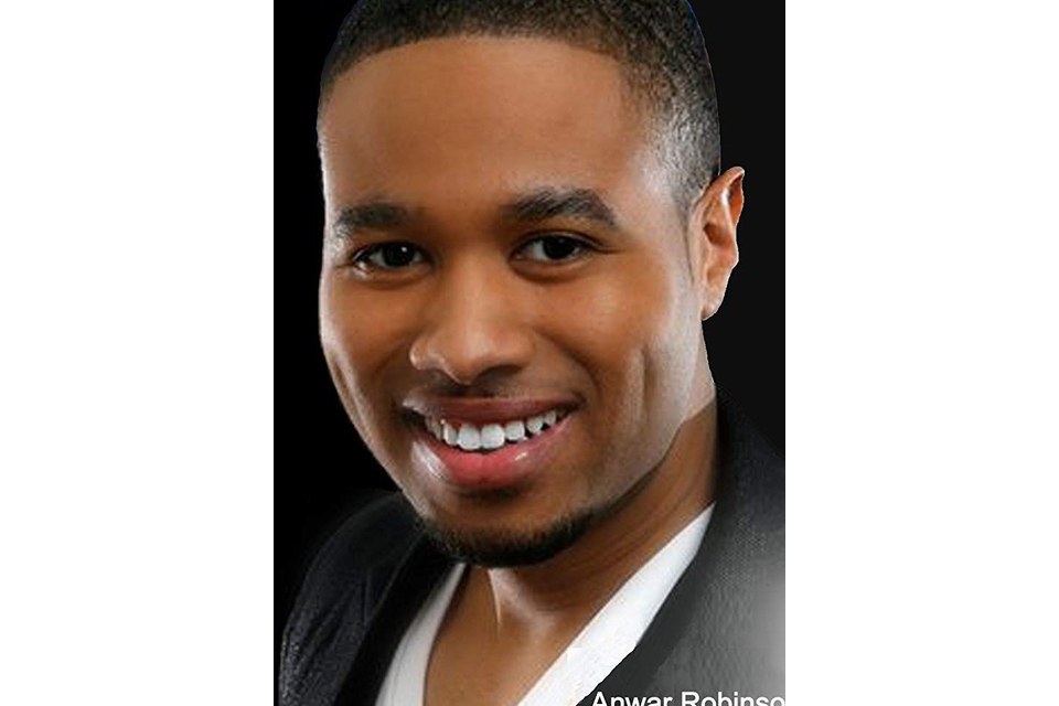 Anwar Robinson Anwar Robinson