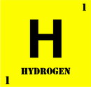 “氫(H)”的元素符號