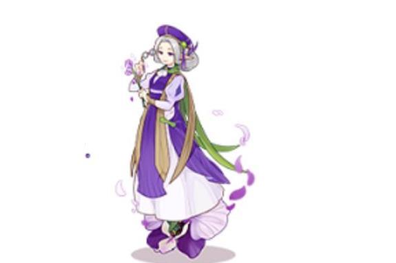 空谷(遊戲《洛克王國》中的寵物) 空谷(遊戲《洛克王國》中的寵物)