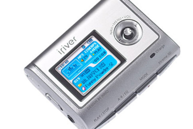 艾利和iFP-990(256MB) 艾利和iFP-990(256MB)