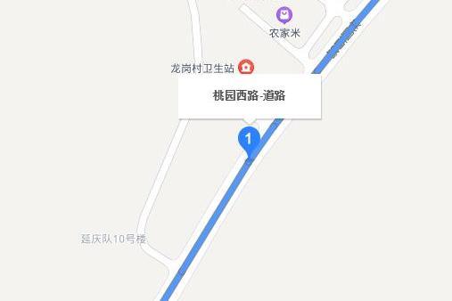 桃園路(廣州市從化區桃園路) 桃園路(廣州市從化區桃園路)