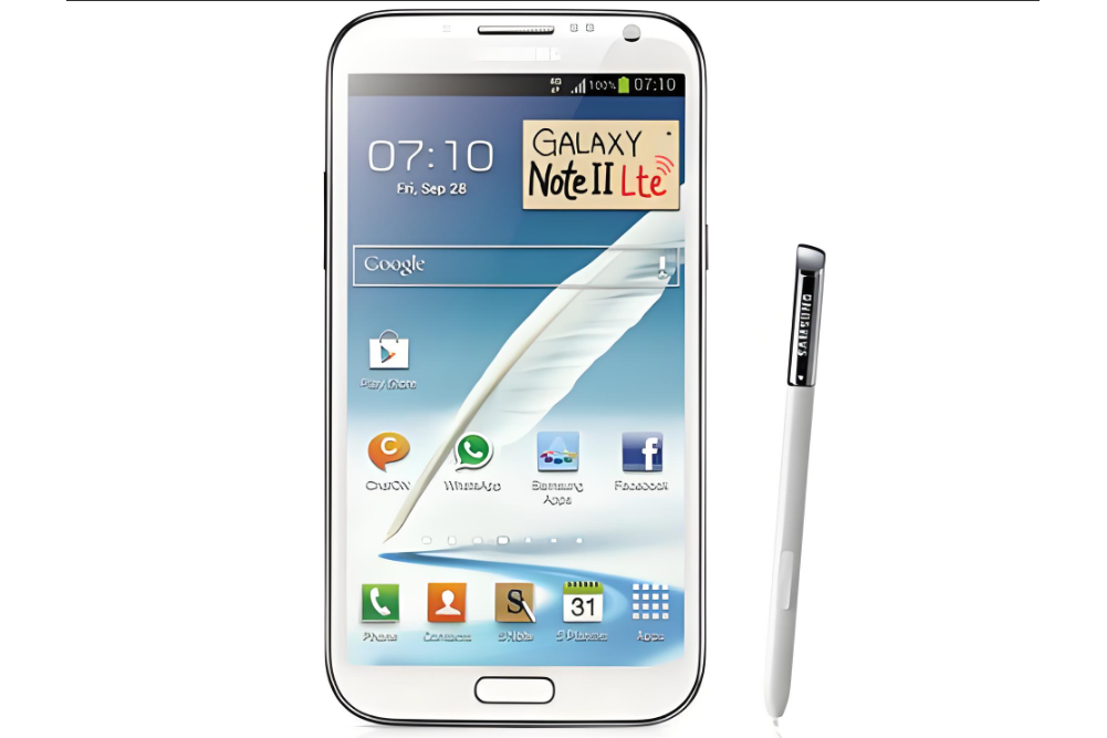 Galaxy Note II Galaxy Note II