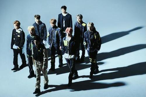 NCT #127 WE ARE SUPERHUMAN