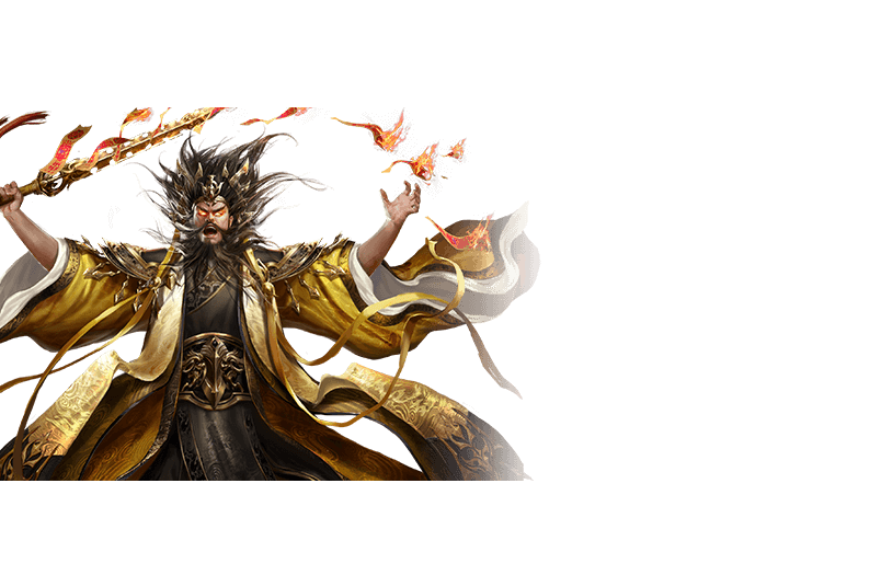 張角(遊戲《榮耀新三國》中的群陣營武將) 張角(遊戲《榮耀新三國》中的群陣營武將)