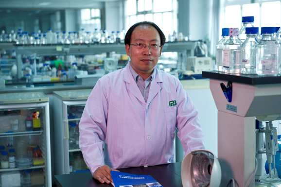 楊帆(中國醫學科學院病原生物學研究所研究員)