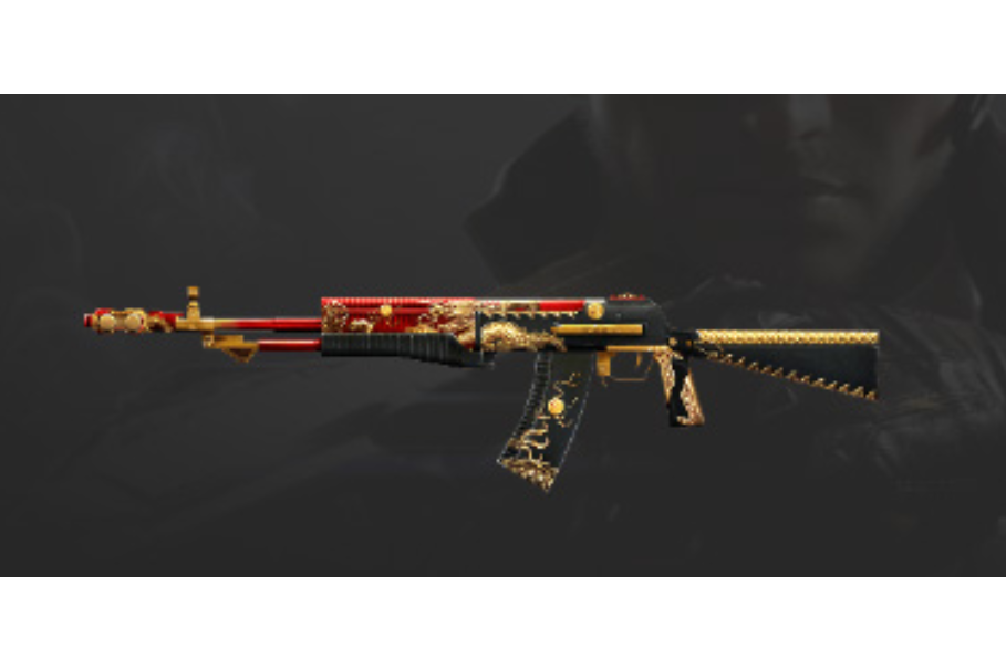 AN94-戰龍