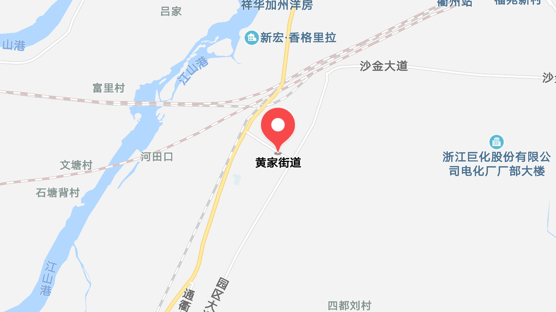 地圖信息