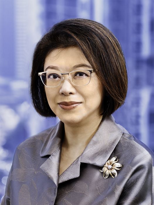 譚允芝(第十四屆全國政協委員,前香港大律師公會主席、香港故宮文化博物館董事局主席) 譚允芝(第十四屆全國政協委員,前香港大律師公會主席、香港故宮文化博物館董事局主席)
