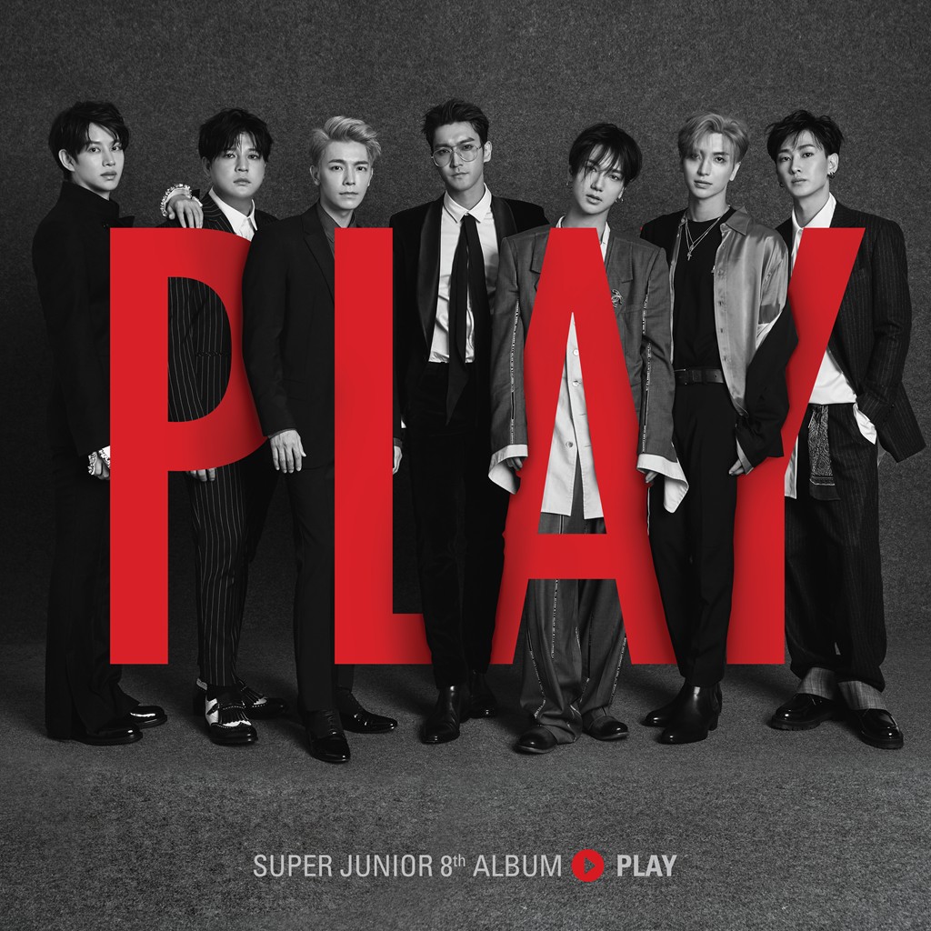Play(韓國男團Super Junior音樂專輯)
