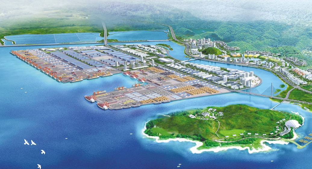 潮州港經濟開發區