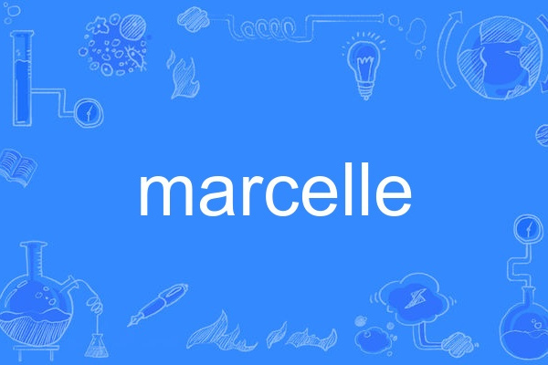 marcelle marcelle