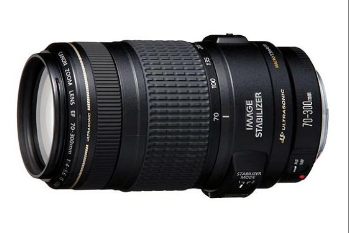 佳能EF 70-300mm f/4-5.6 IS USM 佳能EF 70-300mm f/4-5.6 IS USM