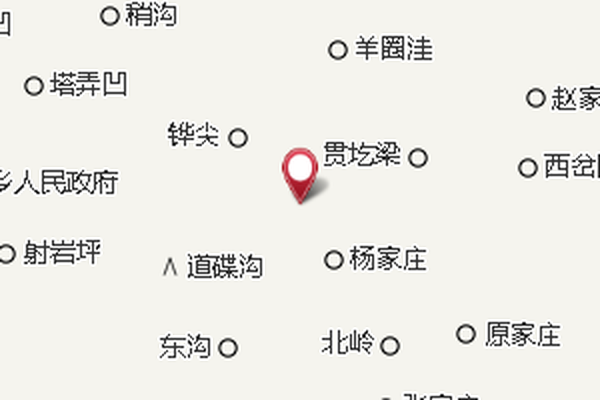 死旱溝